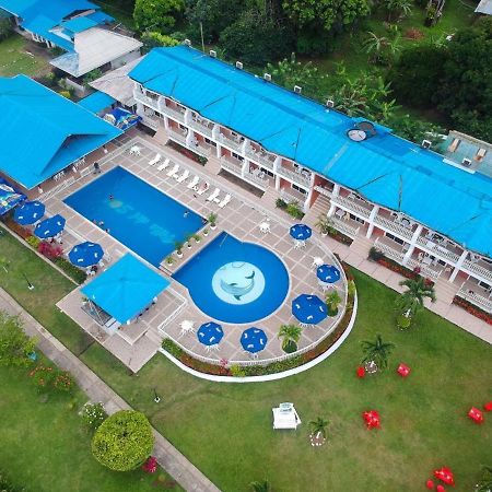 Hotel & Resort Villa Del Sol Tumaco Ngoại thất bức ảnh