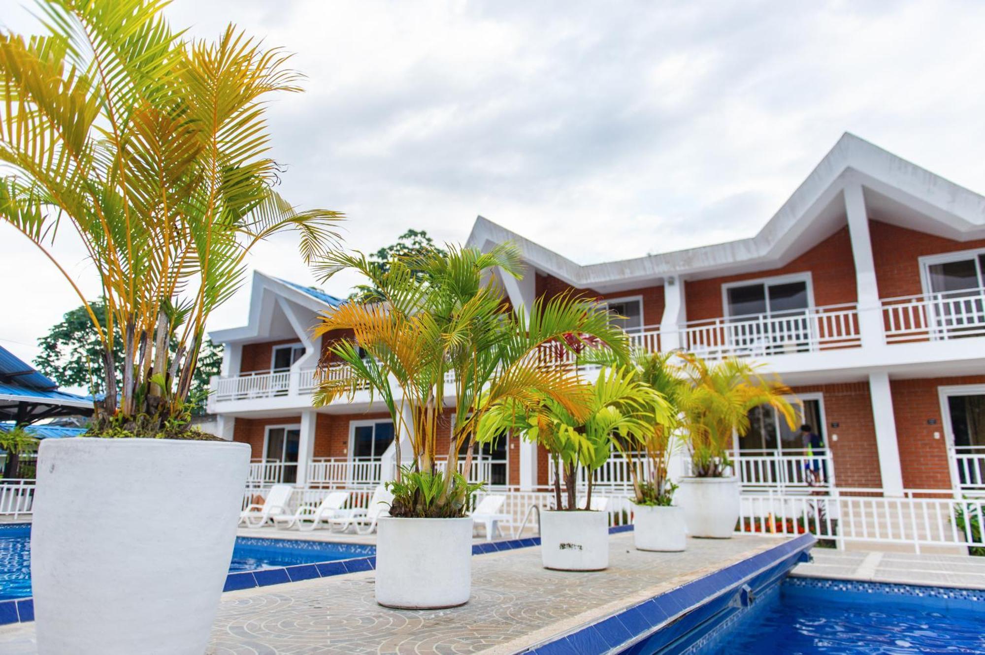 Hotel & Resort Villa Del Sol Tumaco Ngoại thất bức ảnh
