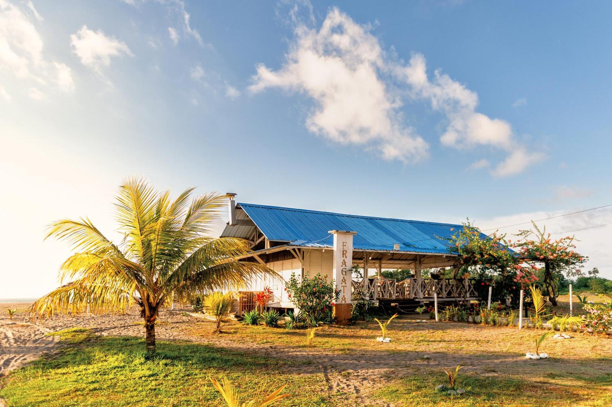Hotel & Resort Villa Del Sol Tumaco Ngoại thất bức ảnh