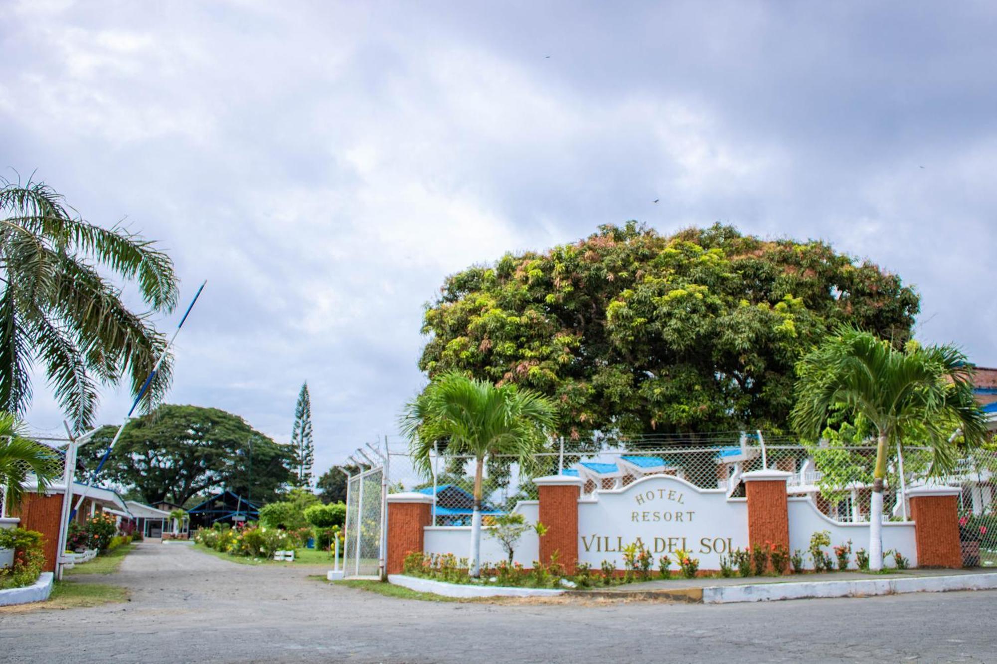 Hotel & Resort Villa Del Sol Tumaco Ngoại thất bức ảnh
