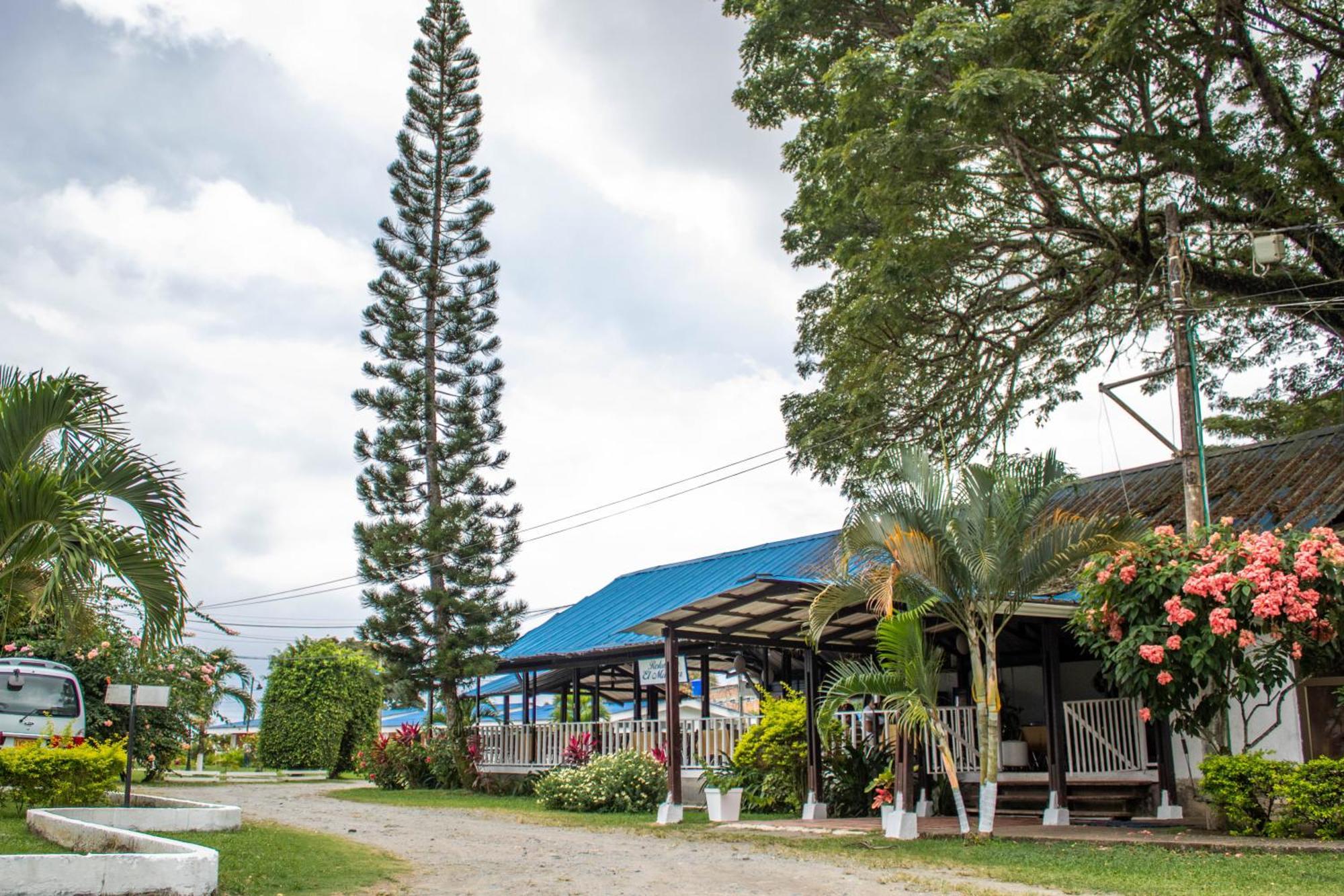 Hotel & Resort Villa Del Sol Tumaco Ngoại thất bức ảnh