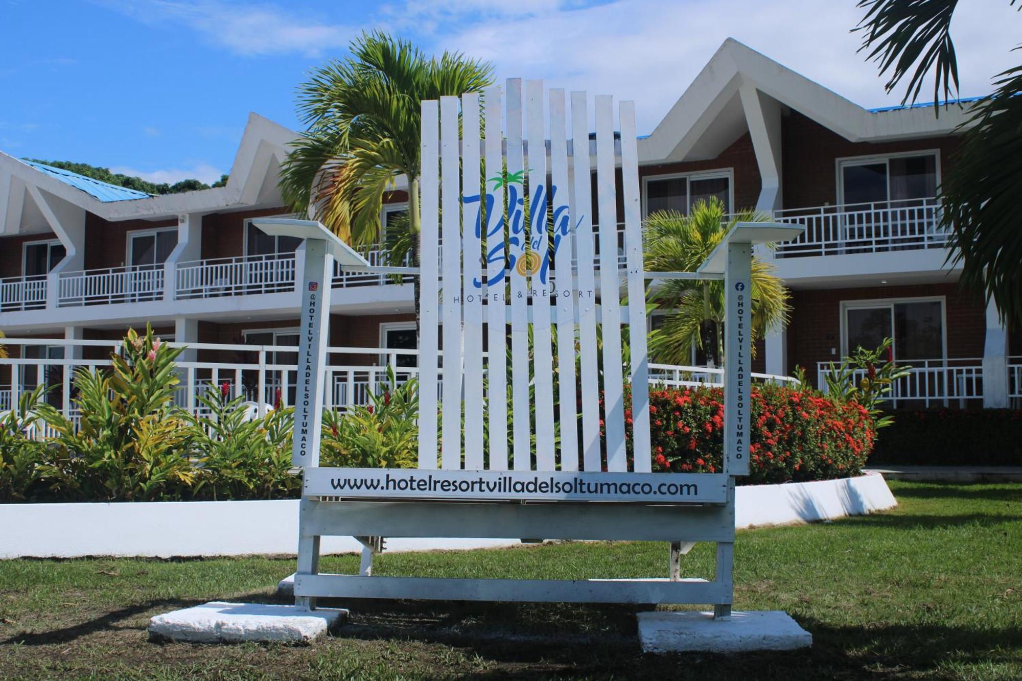 Hotel & Resort Villa Del Sol Tumaco Ngoại thất bức ảnh