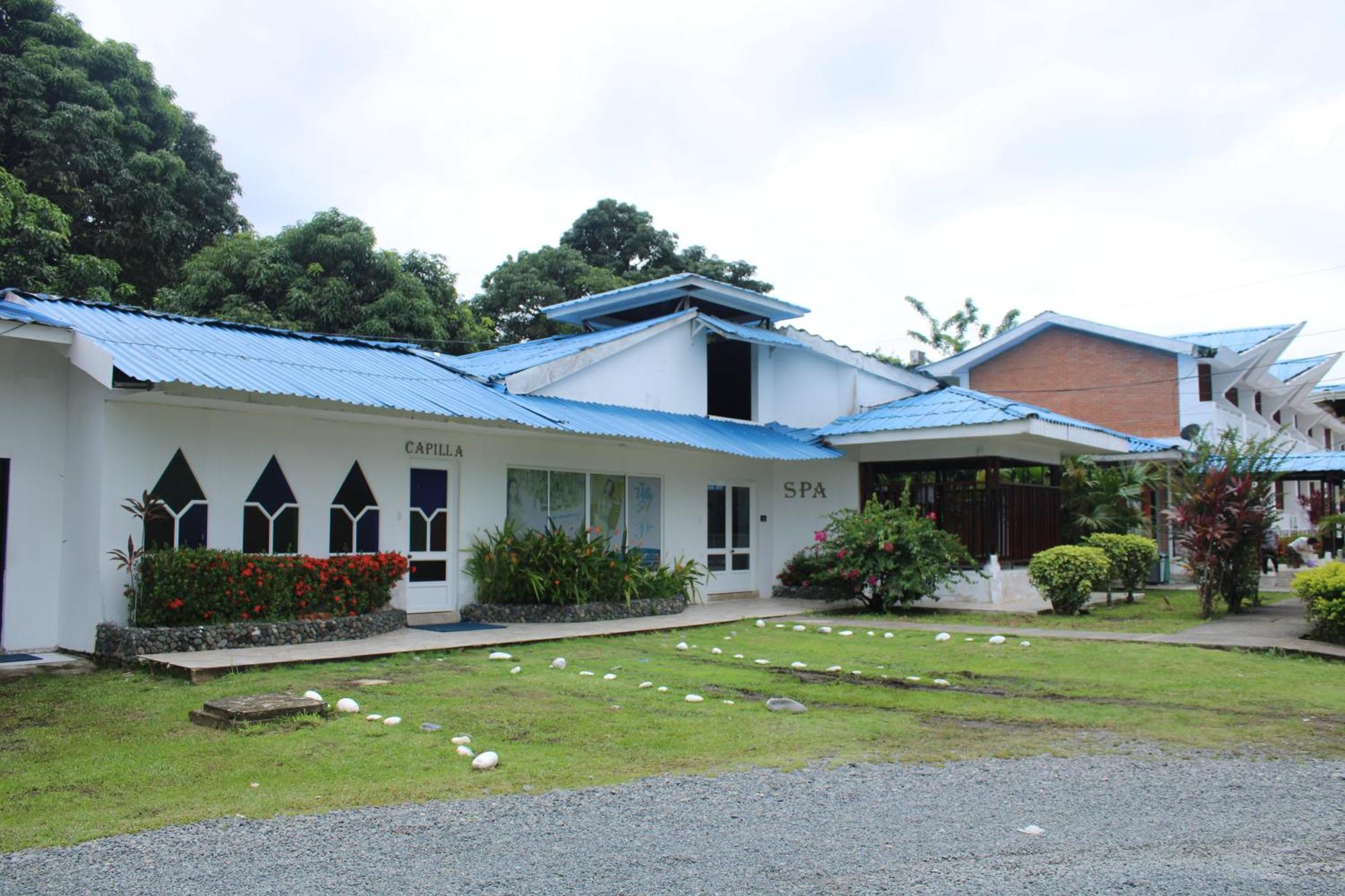 Hotel & Resort Villa Del Sol Tumaco Ngoại thất bức ảnh