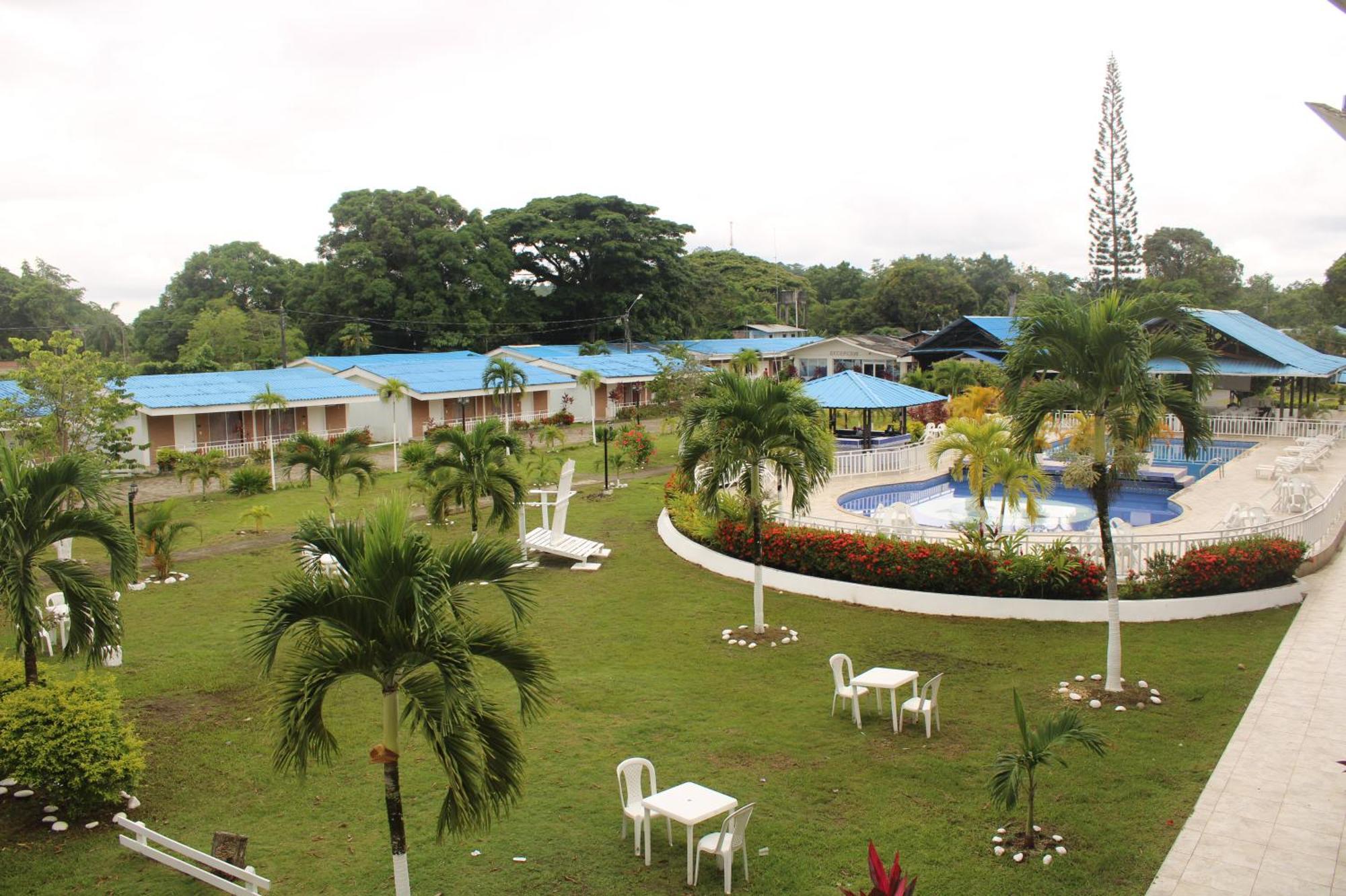 Hotel & Resort Villa Del Sol Tumaco Ngoại thất bức ảnh