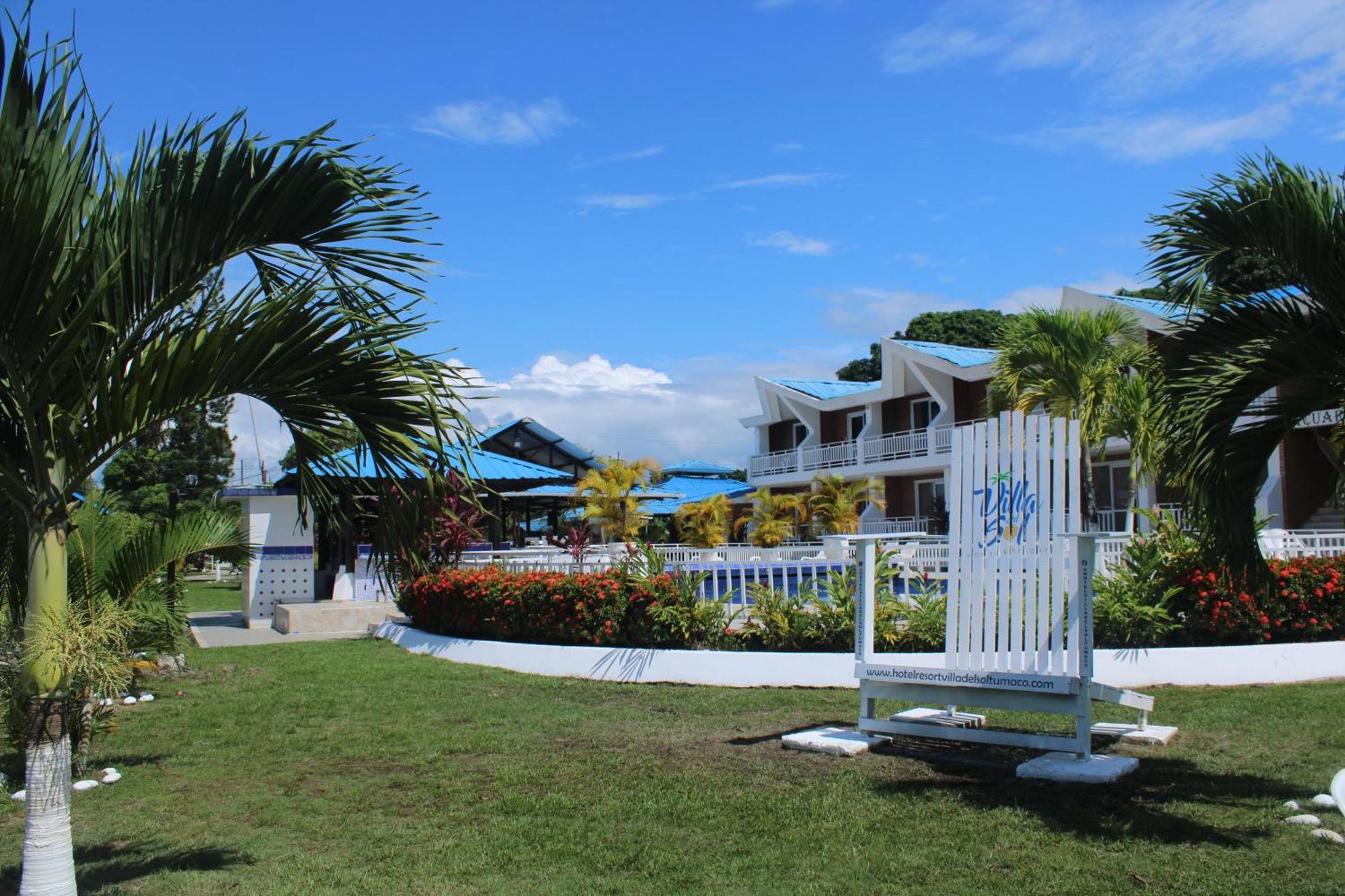 Hotel & Resort Villa Del Sol Tumaco Ngoại thất bức ảnh
