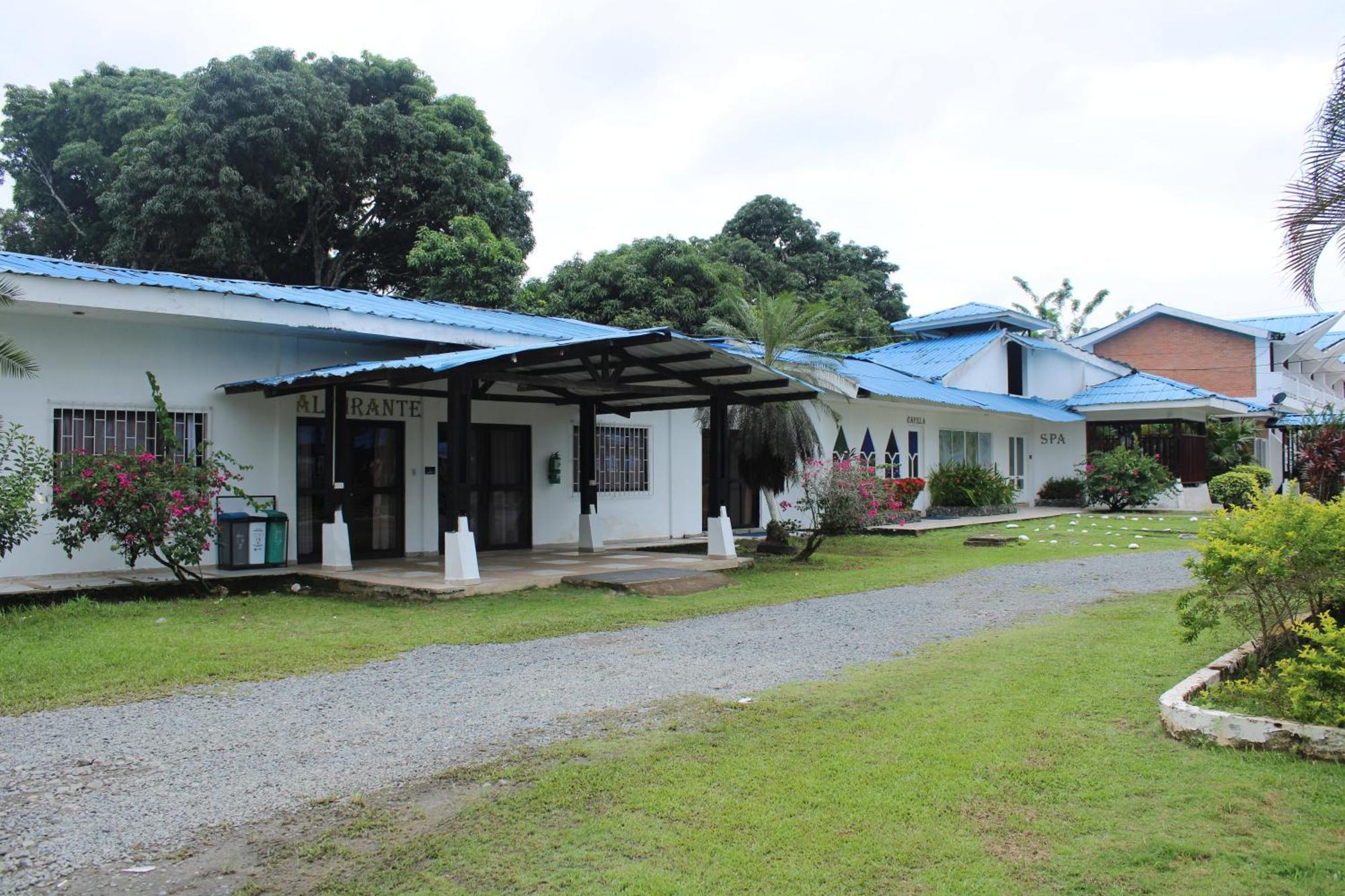 Hotel & Resort Villa Del Sol Tumaco Ngoại thất bức ảnh