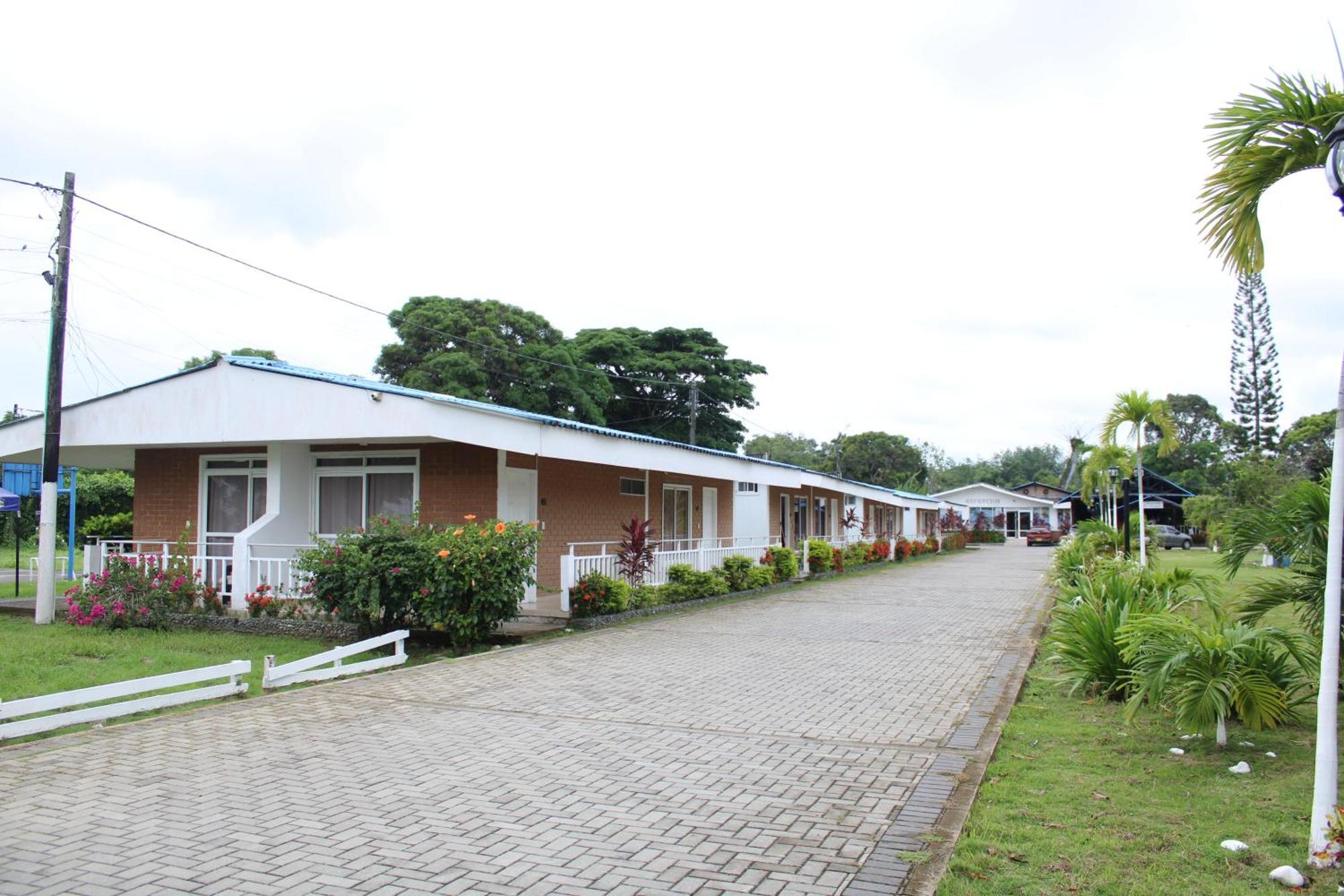 Hotel & Resort Villa Del Sol Tumaco Ngoại thất bức ảnh