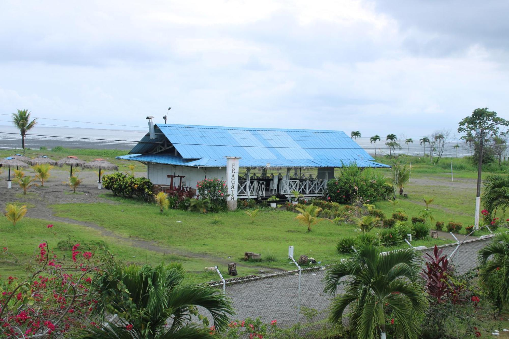 Hotel & Resort Villa Del Sol Tumaco Ngoại thất bức ảnh