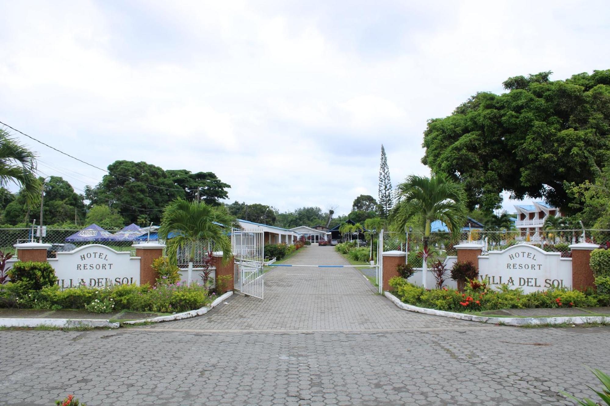 Hotel & Resort Villa Del Sol Tumaco Ngoại thất bức ảnh