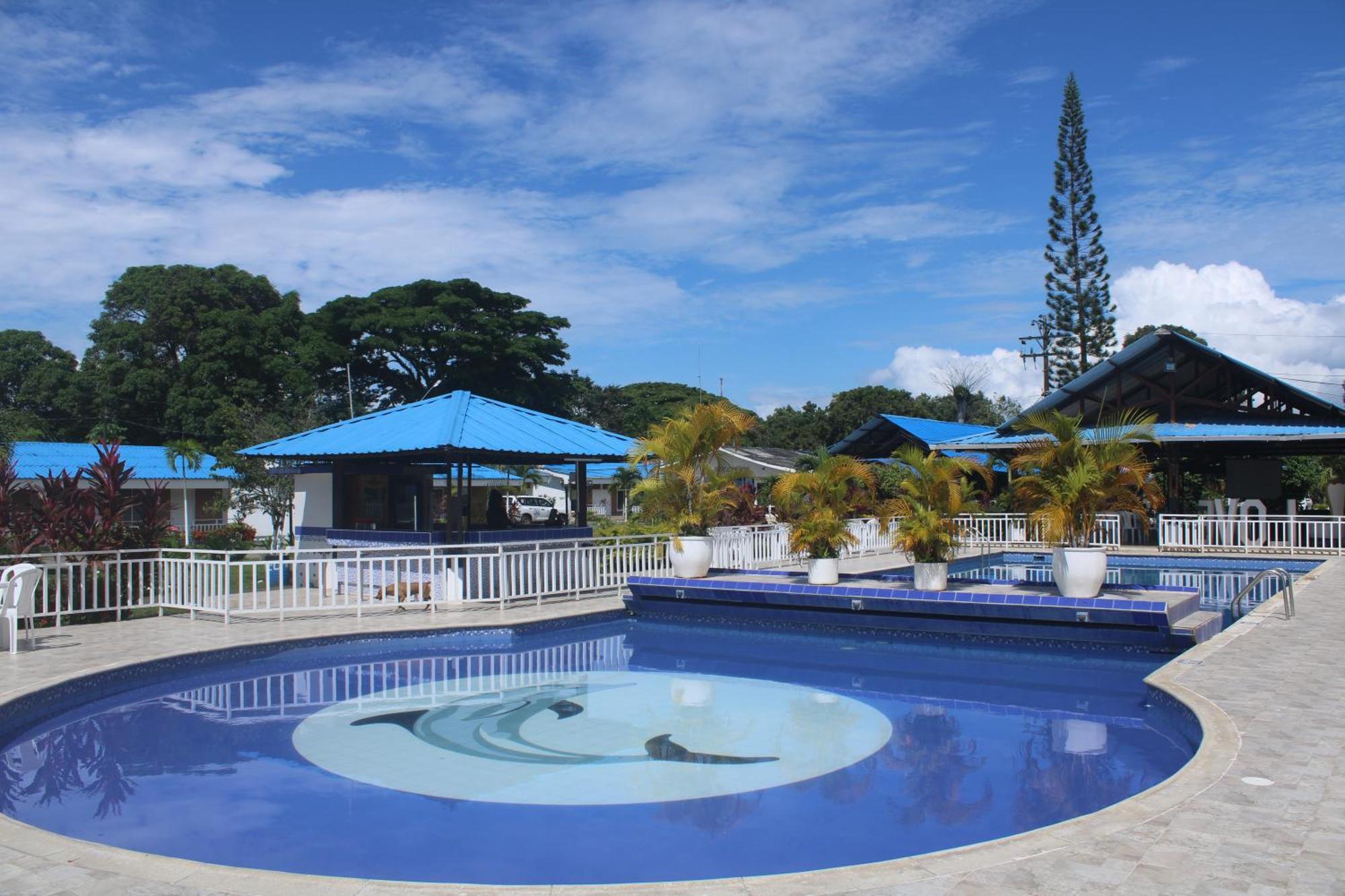 Hotel & Resort Villa Del Sol Tumaco Ngoại thất bức ảnh