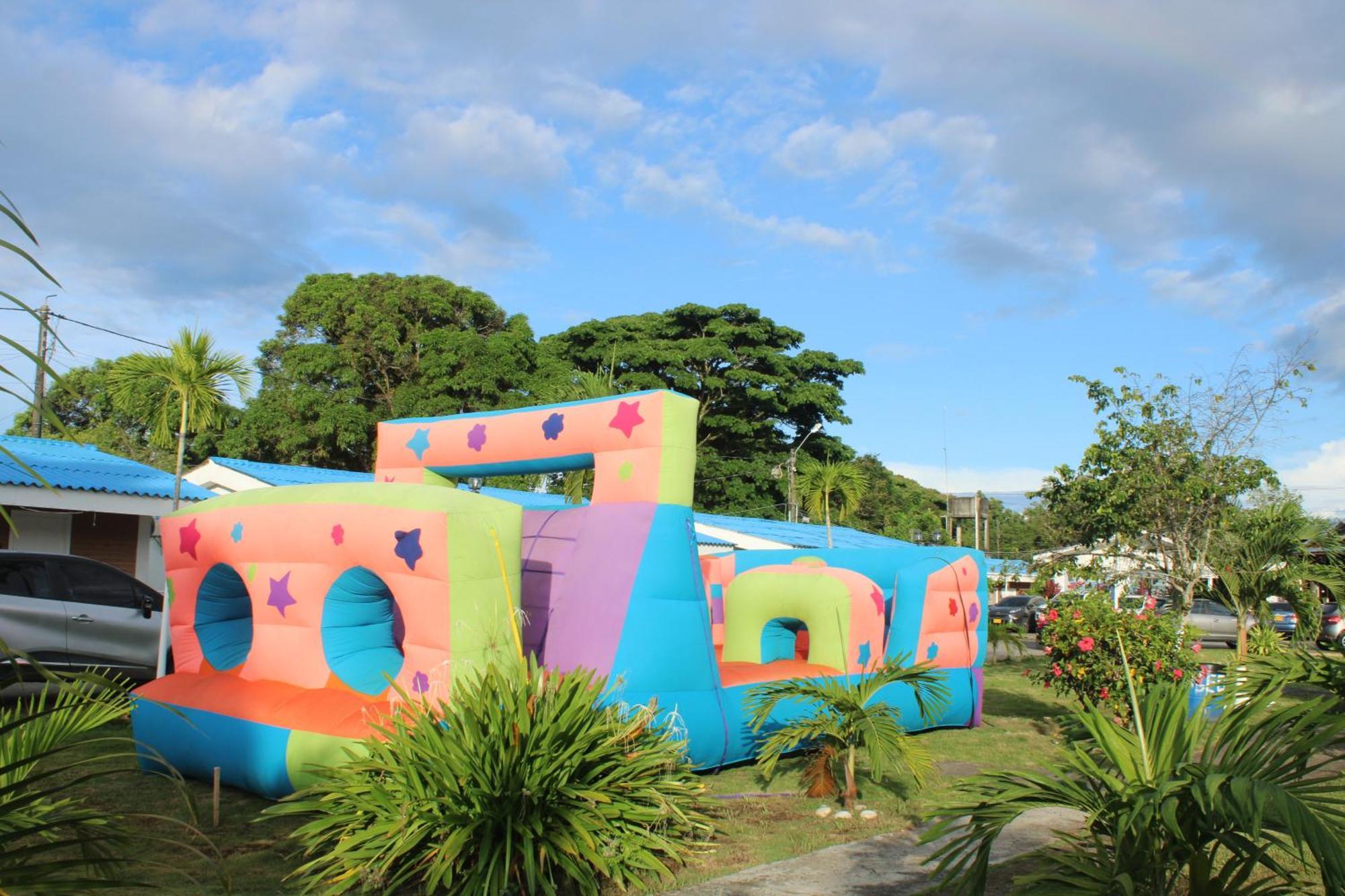 Hotel & Resort Villa Del Sol Tumaco Ngoại thất bức ảnh