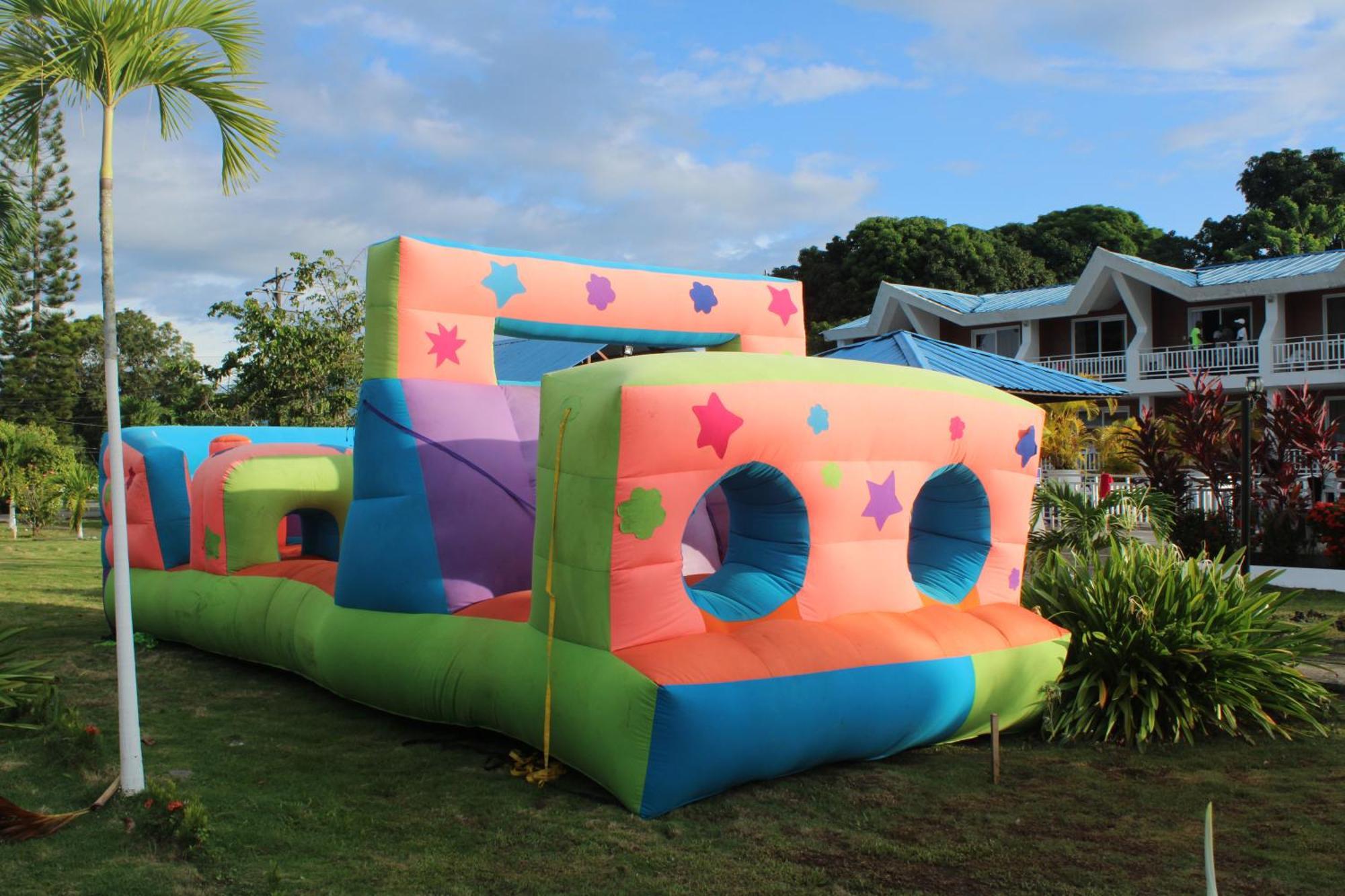 Hotel & Resort Villa Del Sol Tumaco Ngoại thất bức ảnh