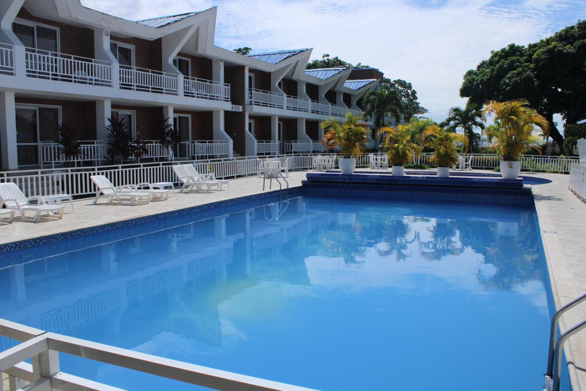 Hotel & Resort Villa Del Sol Tumaco Ngoại thất bức ảnh