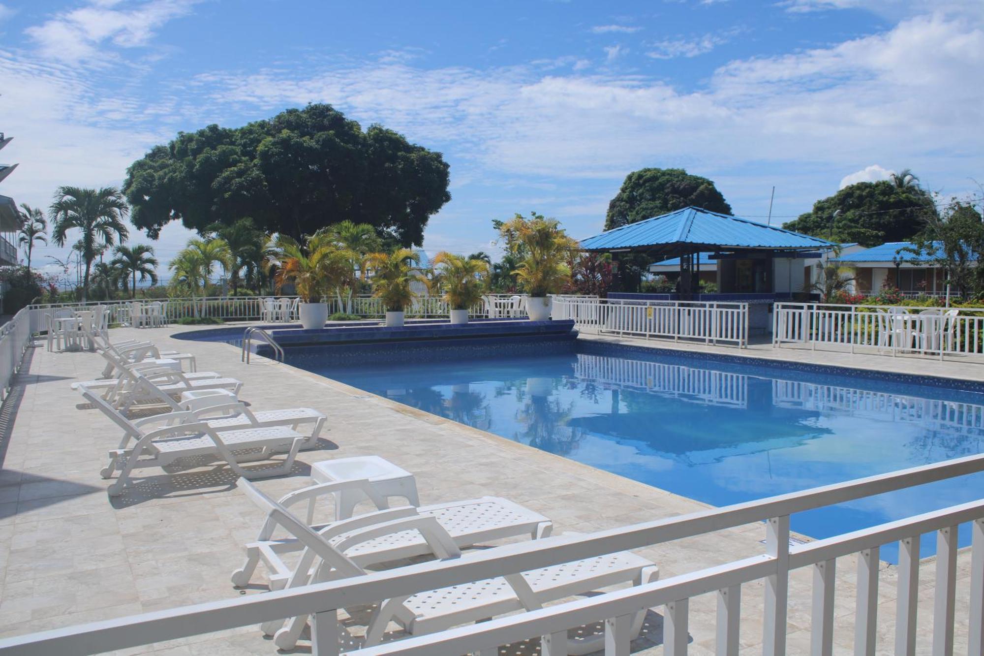 Hotel & Resort Villa Del Sol Tumaco Ngoại thất bức ảnh