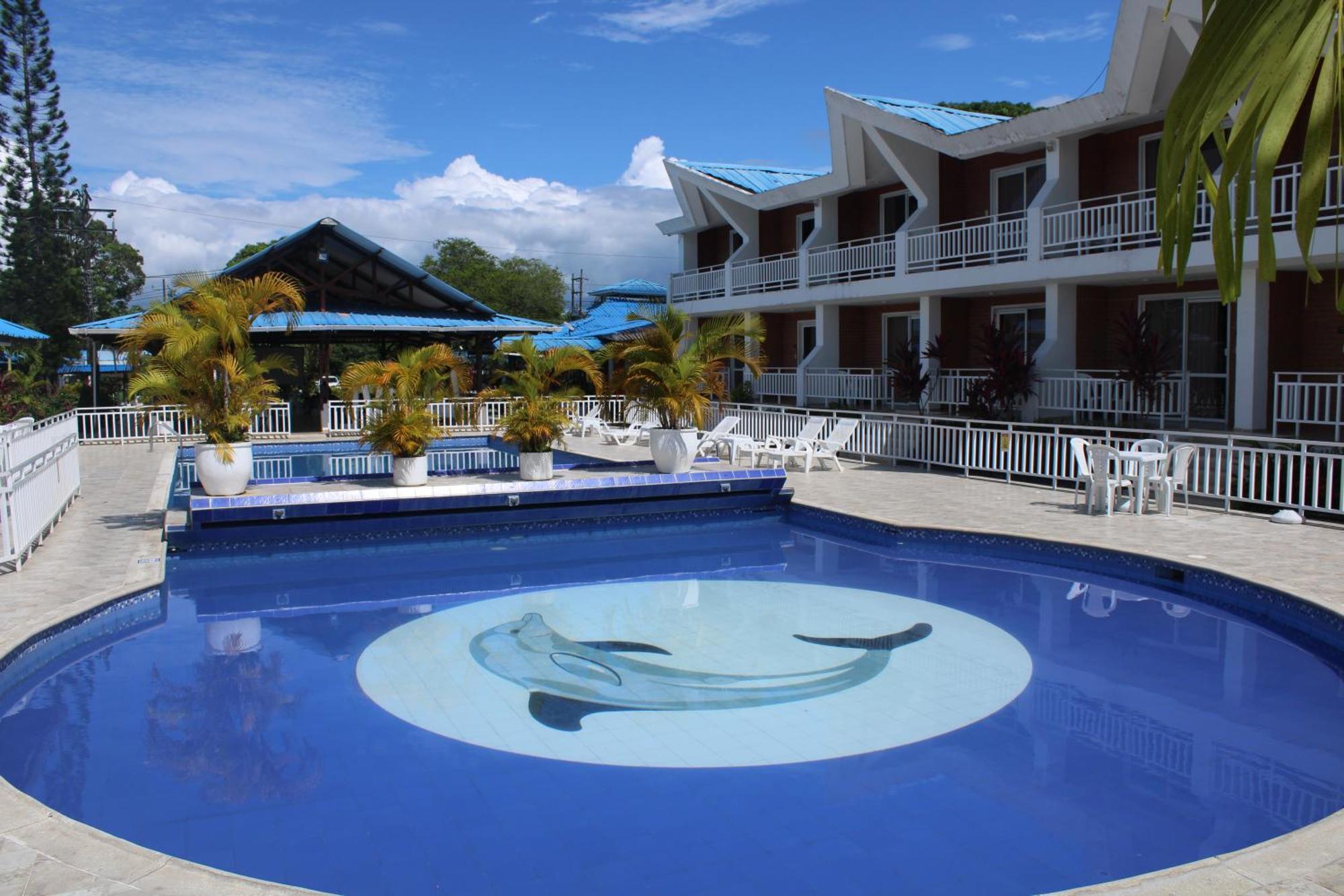 Hotel & Resort Villa Del Sol Tumaco Ngoại thất bức ảnh
