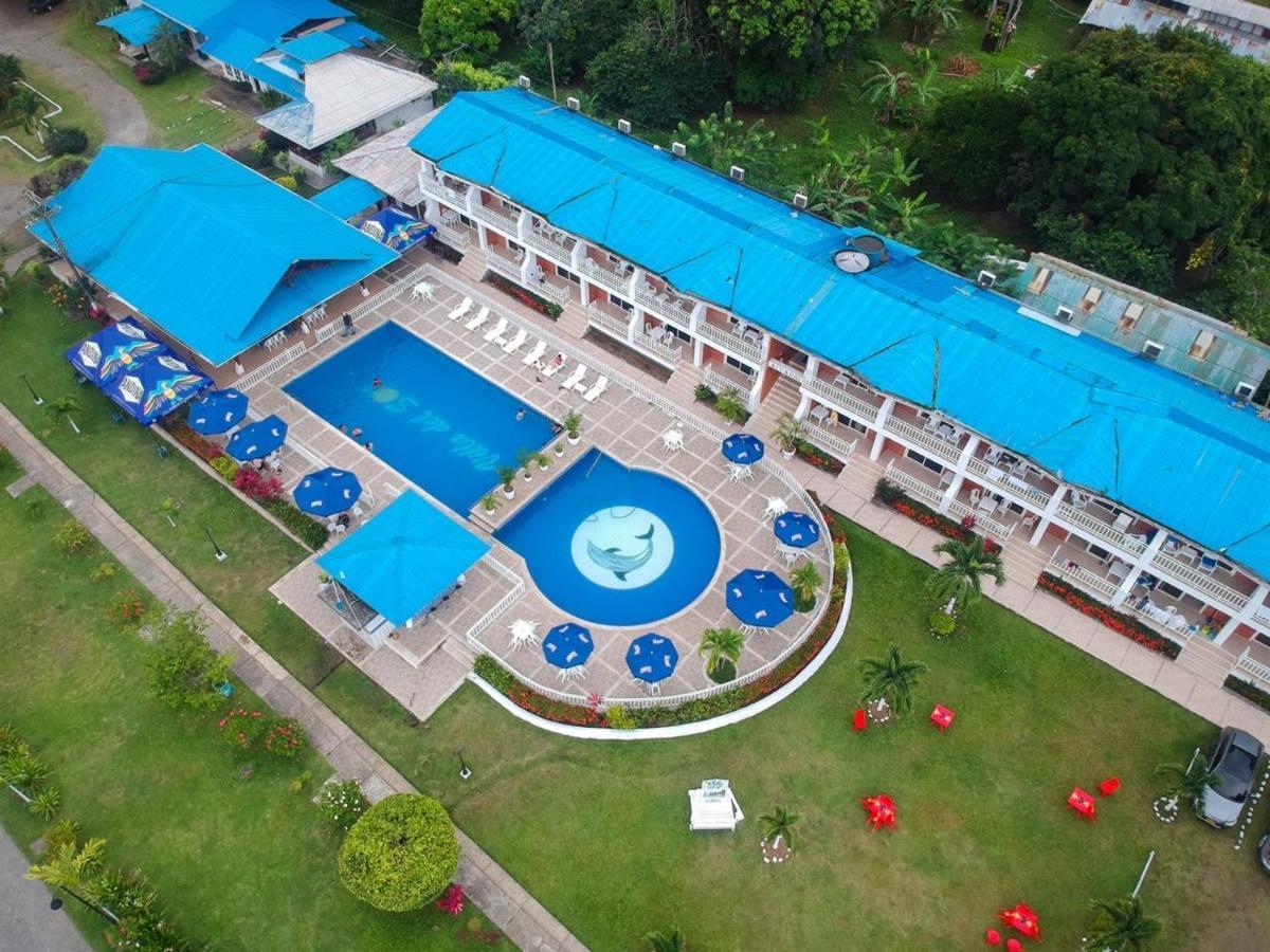 Hotel & Resort Villa Del Sol Tumaco Ngoại thất bức ảnh